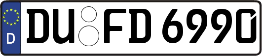 DU-FD6990