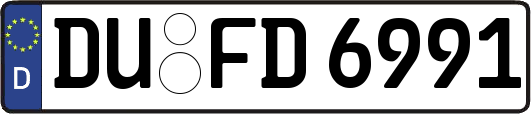 DU-FD6991