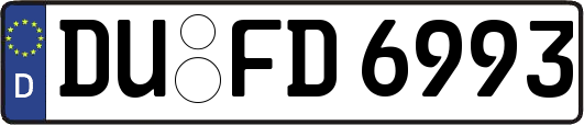 DU-FD6993