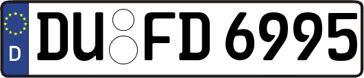 DU-FD6995
