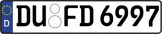 DU-FD6997