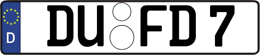 DU-FD7