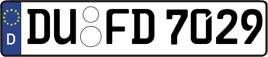 DU-FD7029