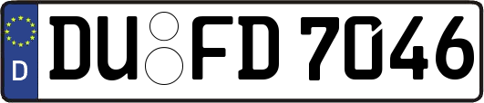 DU-FD7046