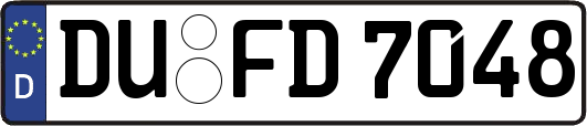 DU-FD7048