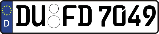 DU-FD7049