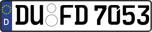 DU-FD7053