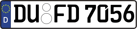 DU-FD7056