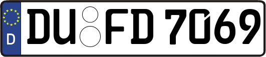 DU-FD7069