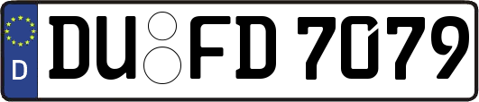 DU-FD7079