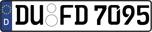DU-FD7095