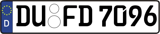 DU-FD7096