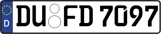 DU-FD7097