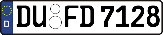DU-FD7128