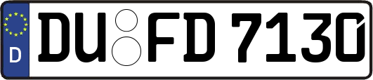 DU-FD7130