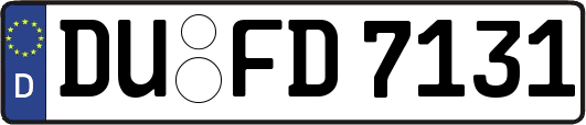 DU-FD7131