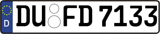 DU-FD7133