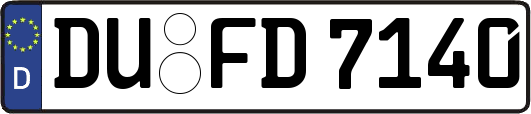 DU-FD7140