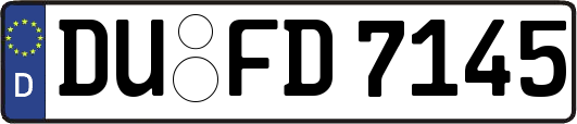 DU-FD7145