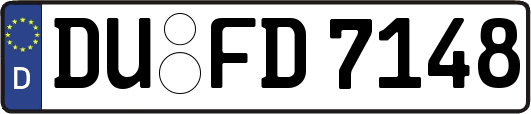 DU-FD7148