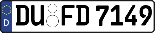 DU-FD7149