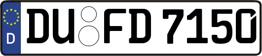 DU-FD7150