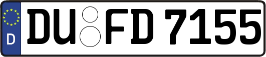 DU-FD7155