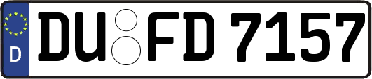 DU-FD7157