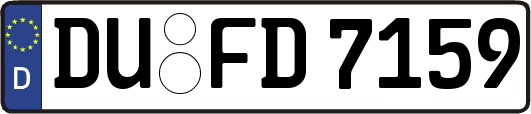 DU-FD7159