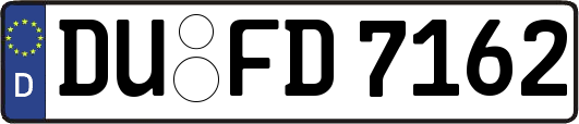 DU-FD7162