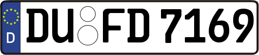 DU-FD7169