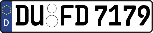 DU-FD7179