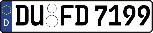 DU-FD7199