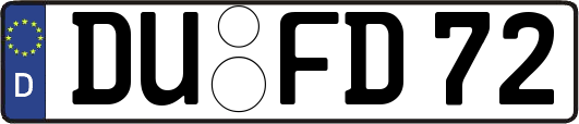 DU-FD72