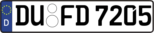 DU-FD7205