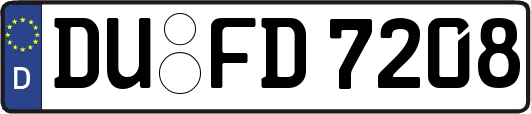 DU-FD7208