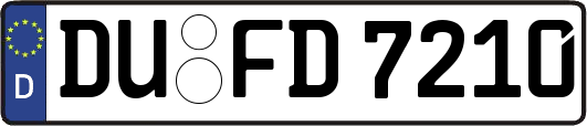 DU-FD7210