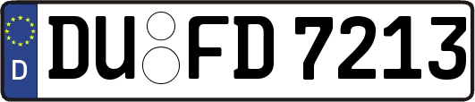 DU-FD7213