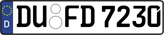 DU-FD7230