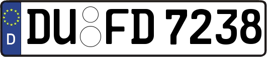 DU-FD7238