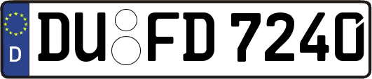DU-FD7240