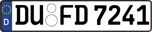 DU-FD7241