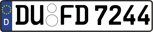 DU-FD7244