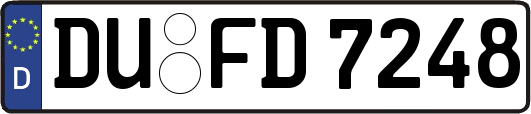 DU-FD7248