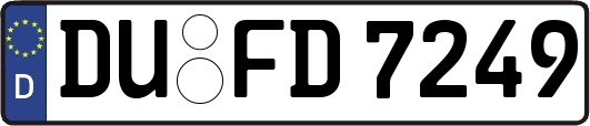 DU-FD7249