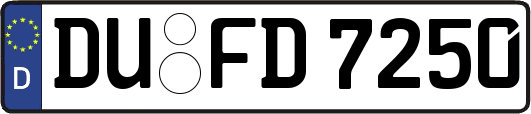 DU-FD7250