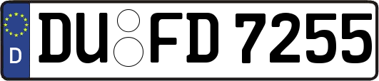 DU-FD7255