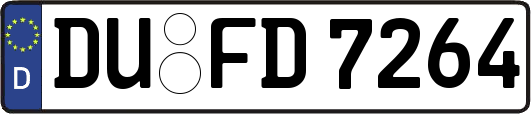 DU-FD7264