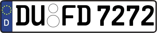 DU-FD7272