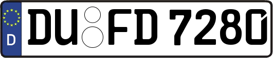 DU-FD7280